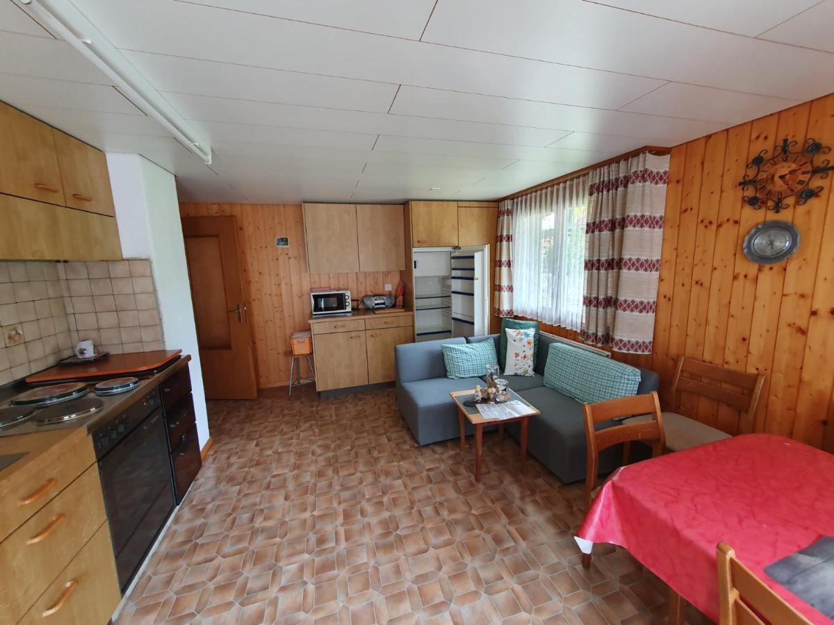 Ferienstudio In Unterschaechen Extérieur photo